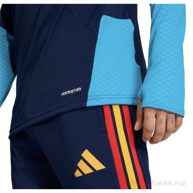 Premium Spain Training Shirt 2026/27 Sports Release-Unisoccer Shop